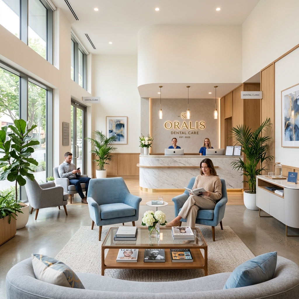 Clinic Reception