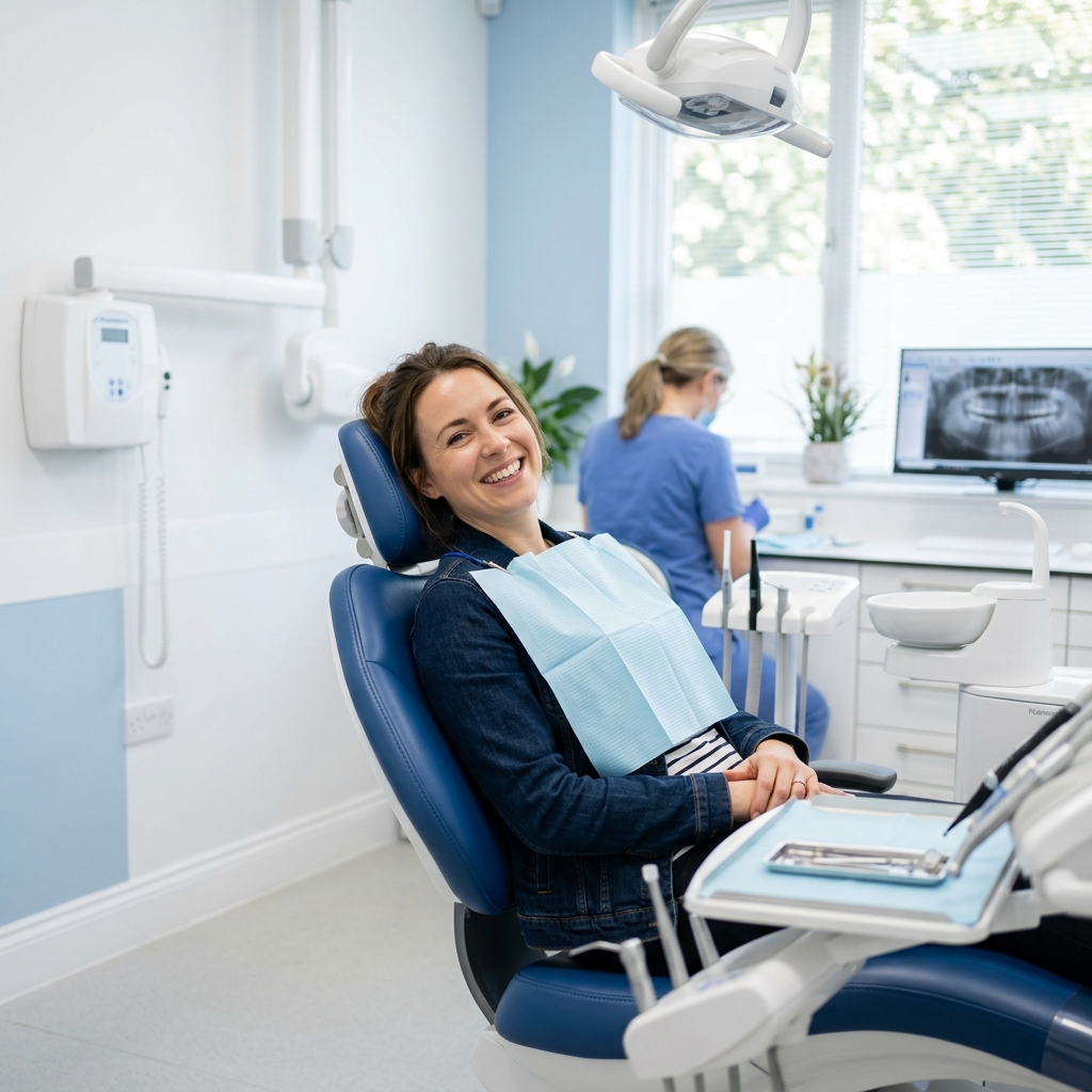 Clinic Chair