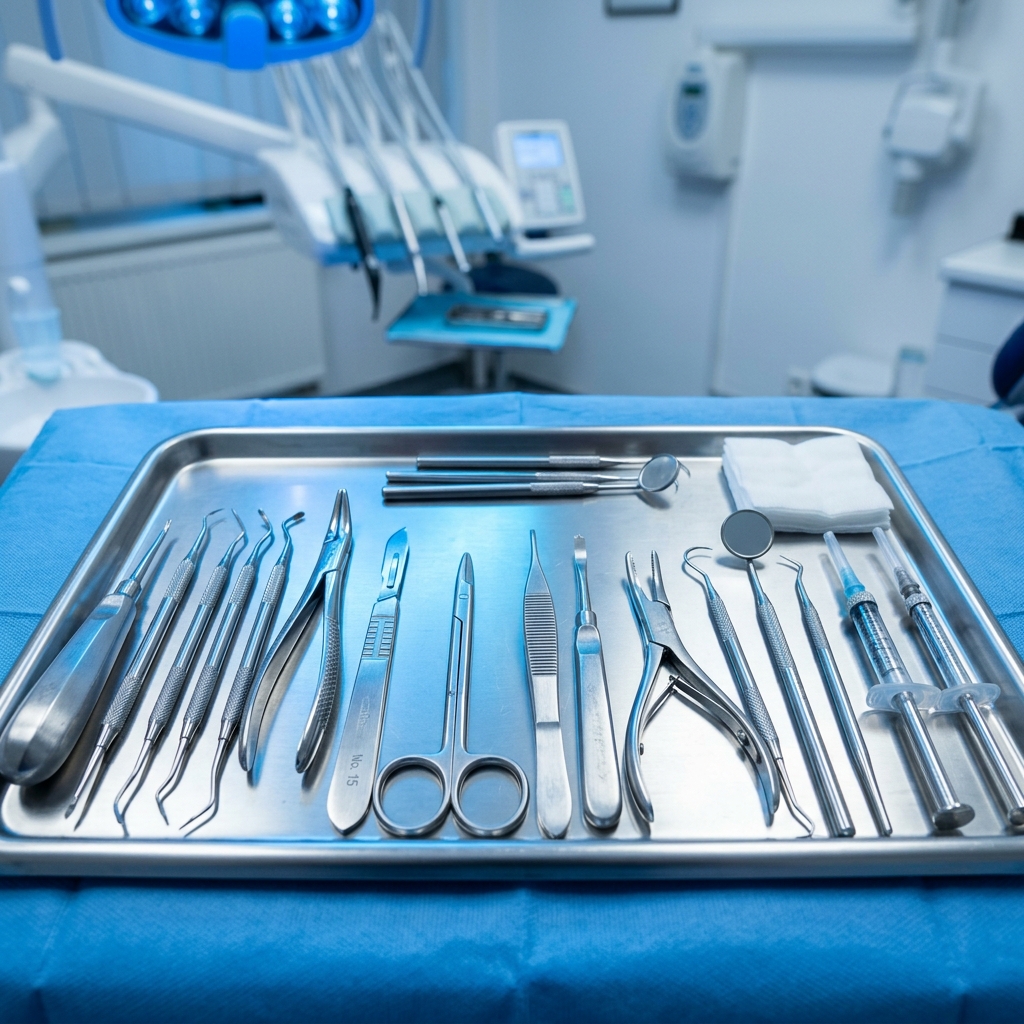 Minor Oral Surgery
