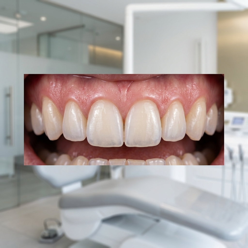 Porcelain Veneers
